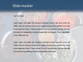 Colorful Thai Outdoor PowerPoint Template