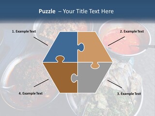 Colorful Thai Outdoor PowerPoint Template