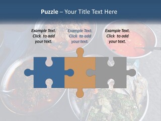 Colorful Thai Outdoor PowerPoint Template