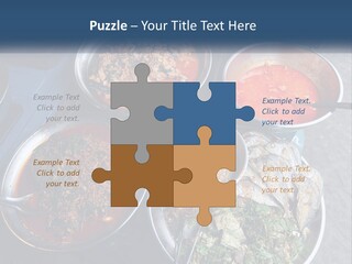 Colorful Thai Outdoor PowerPoint Template