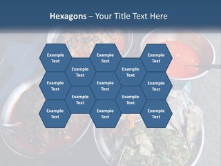 Colorful Thai Outdoor PowerPoint Template