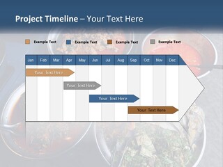 Colorful Thai Outdoor PowerPoint Template