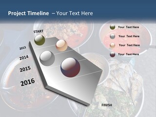 Colorful Thai Outdoor PowerPoint Template