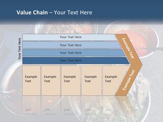 Colorful Thai Outdoor PowerPoint Template