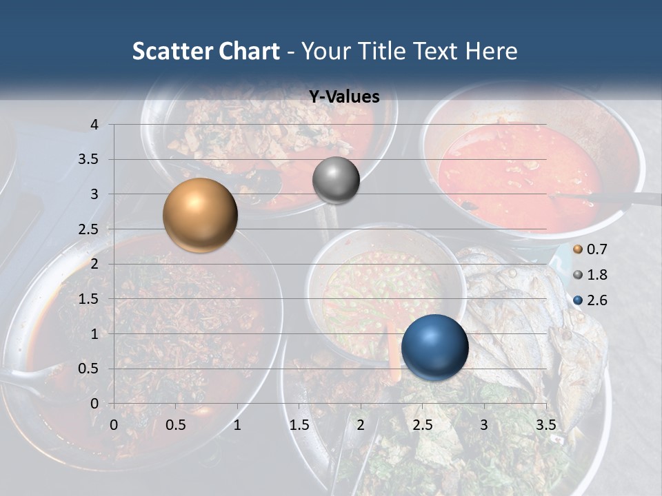 Colorful Thai Outdoor PowerPoint Template