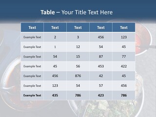 Colorful Thai Outdoor PowerPoint Template