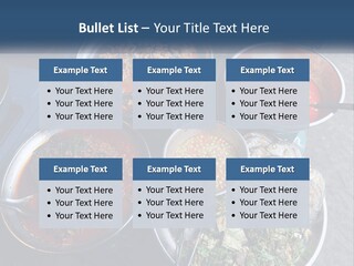 Colorful Thai Outdoor PowerPoint Template