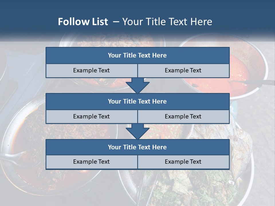 Colorful Thai Outdoor PowerPoint Template