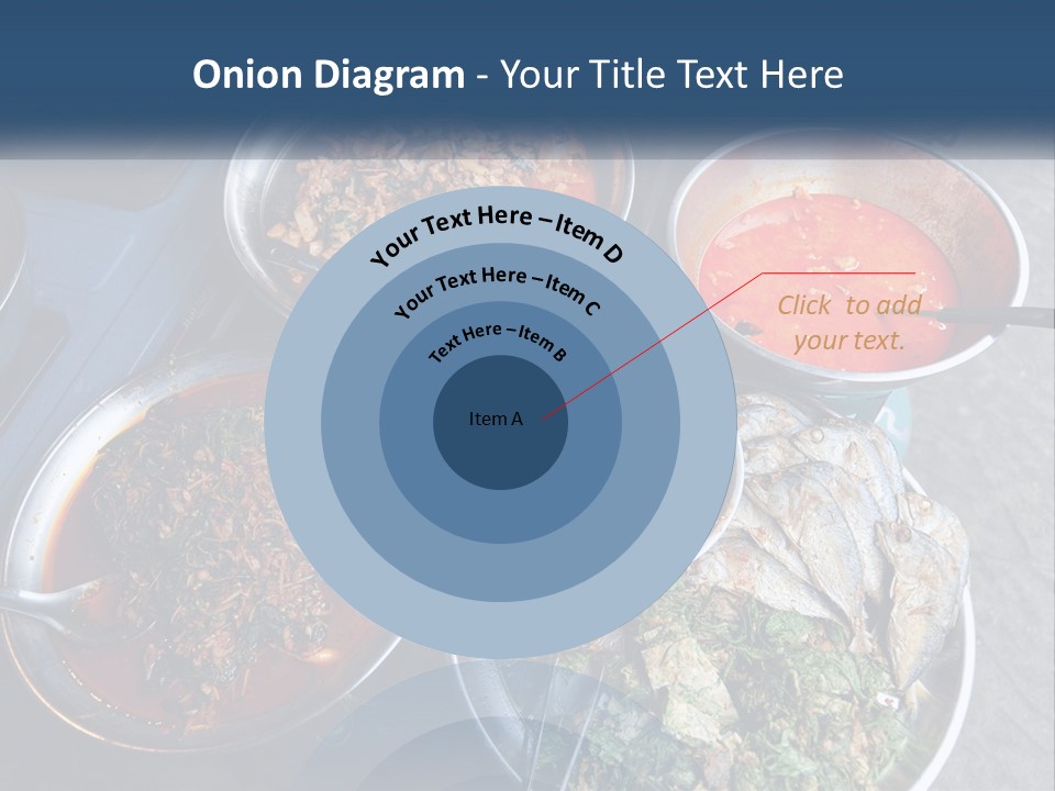 Colorful Thai Outdoor PowerPoint Template