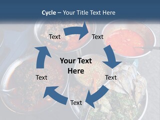 Colorful Thai Outdoor PowerPoint Template