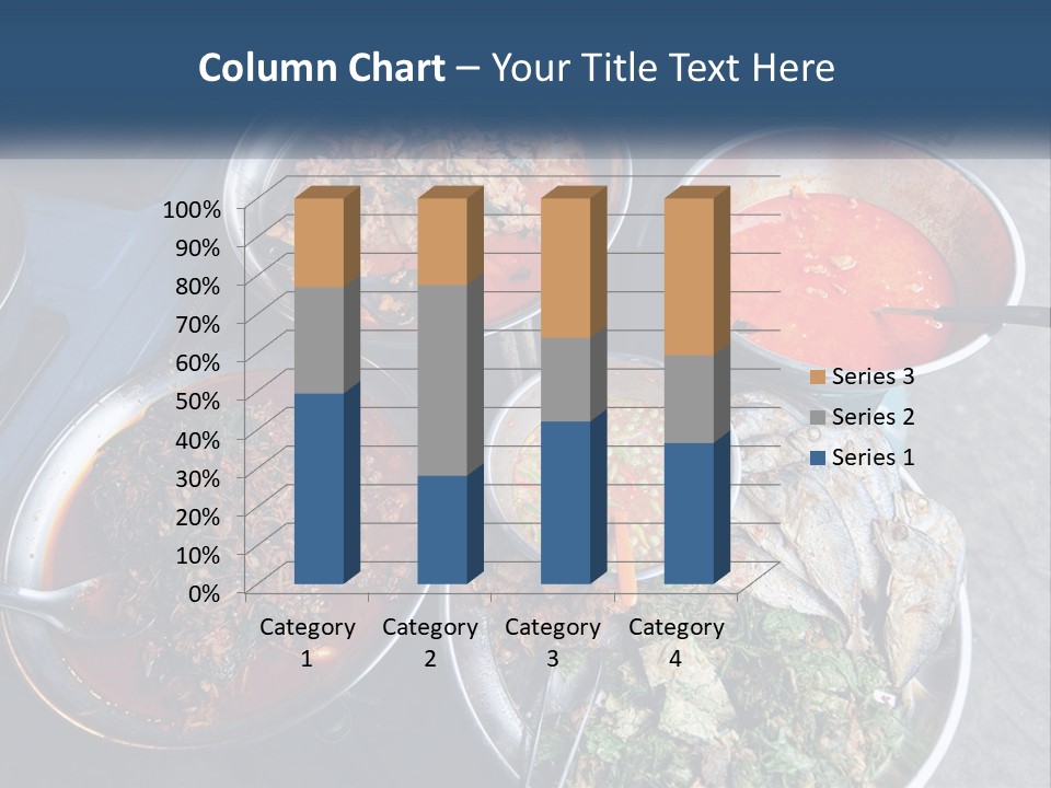 Colorful Thai Outdoor PowerPoint Template