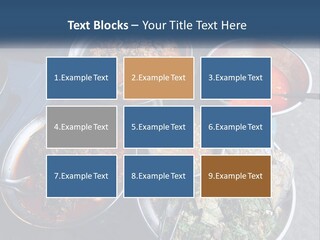 Colorful Thai Outdoor PowerPoint Template