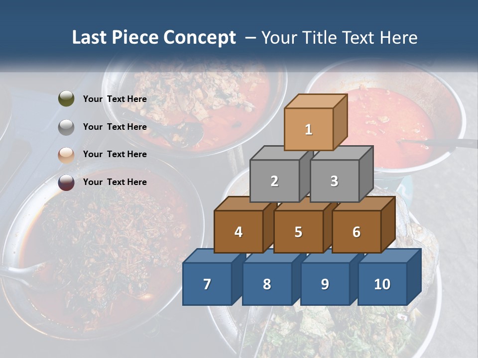 Colorful Thai Outdoor PowerPoint Template