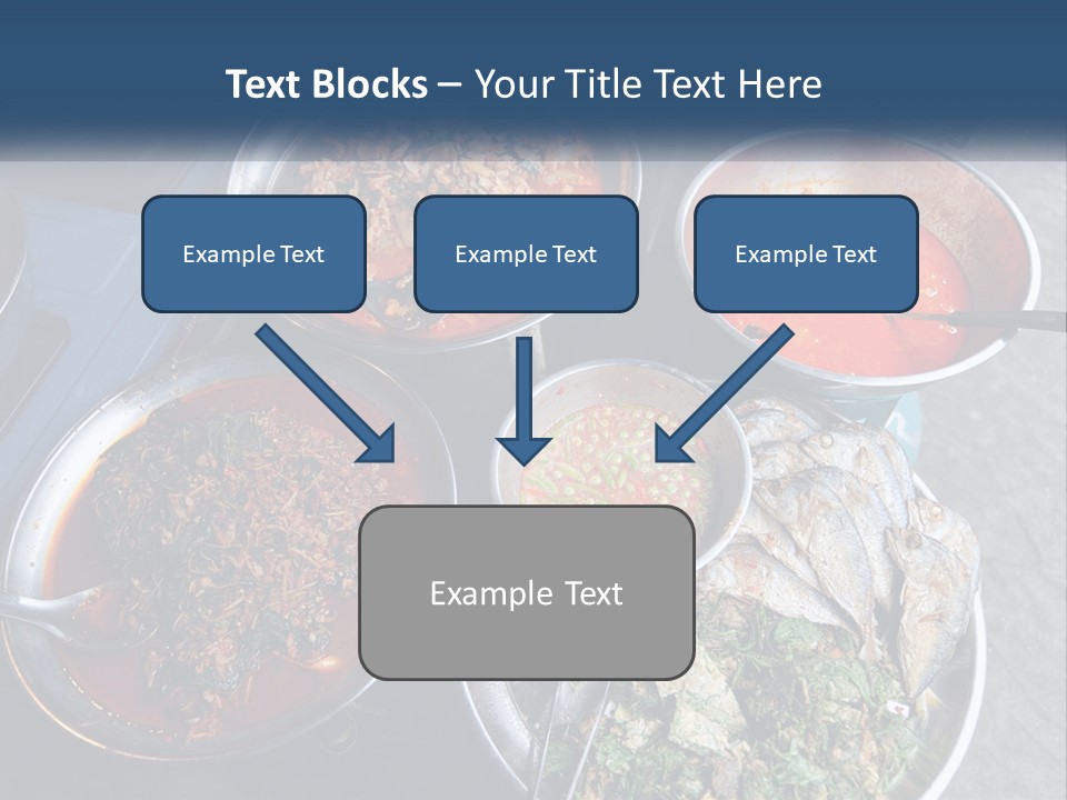 Colorful Thai Outdoor PowerPoint Template