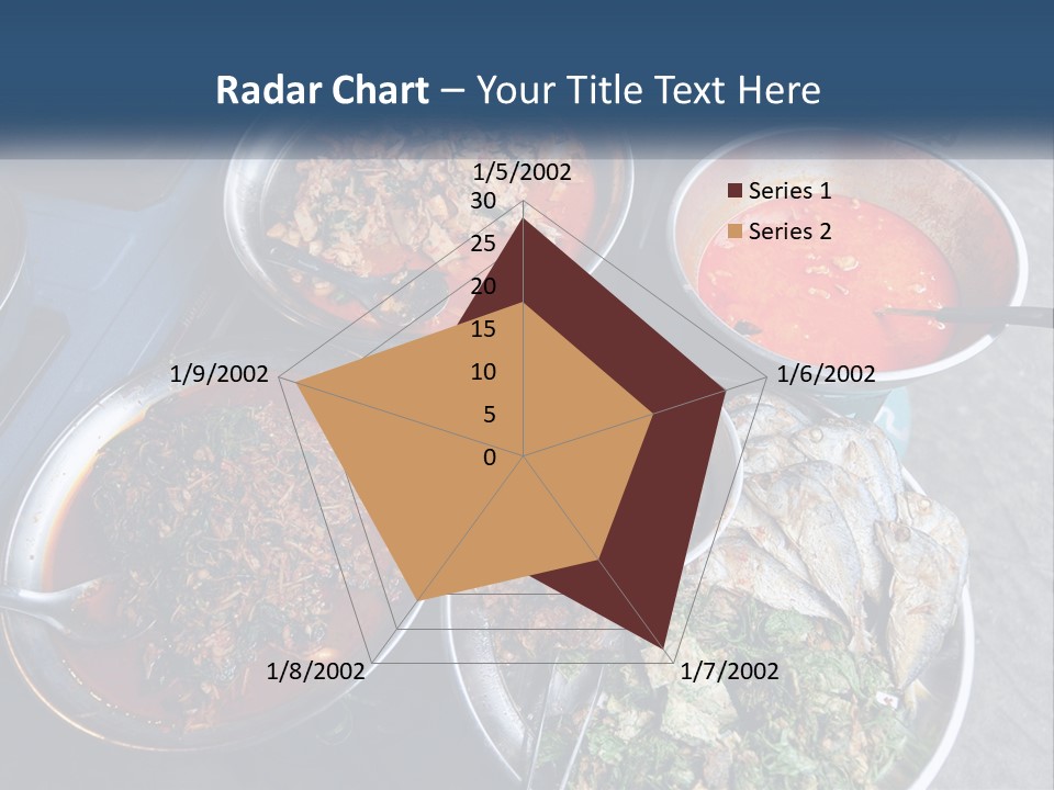 Colorful Thai Outdoor PowerPoint Template