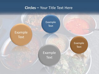 Colorful Thai Outdoor PowerPoint Template