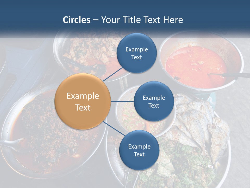 Colorful Thai Outdoor PowerPoint Template