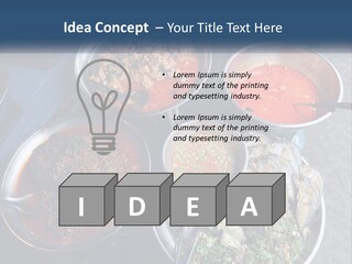 Colorful Thai Outdoor PowerPoint Template