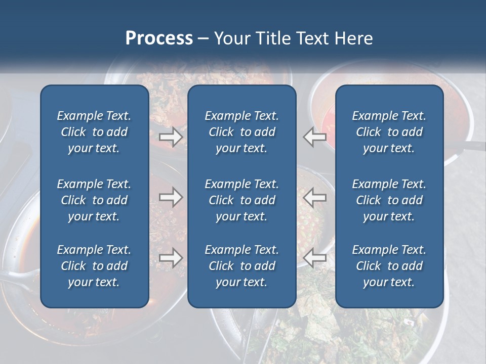 Colorful Thai Outdoor PowerPoint Template