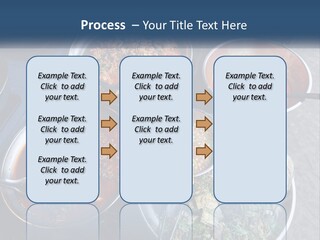 Colorful Thai Outdoor PowerPoint Template