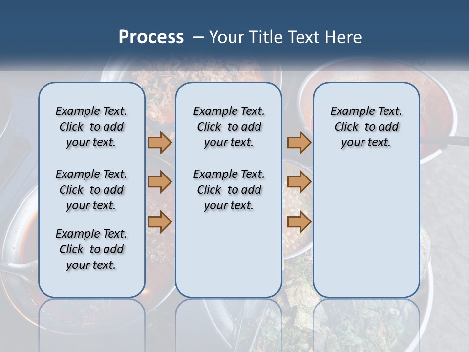 Colorful Thai Outdoor PowerPoint Template