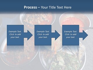Colorful Thai Outdoor PowerPoint Template