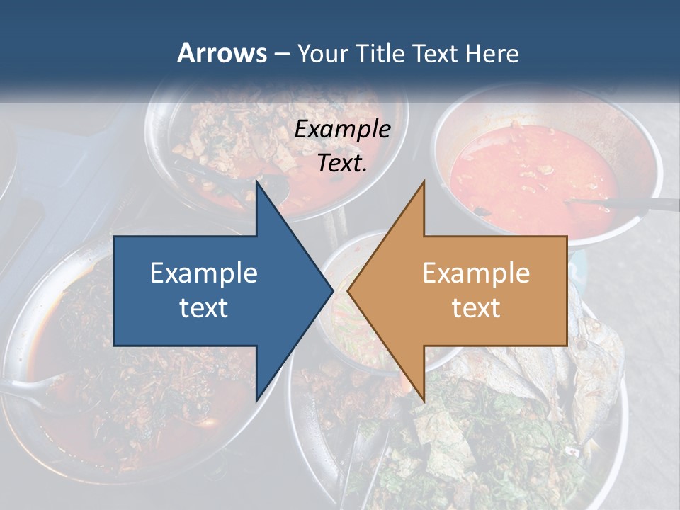 Colorful Thai Outdoor PowerPoint Template