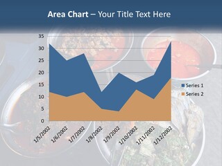 Colorful Thai Outdoor PowerPoint Template