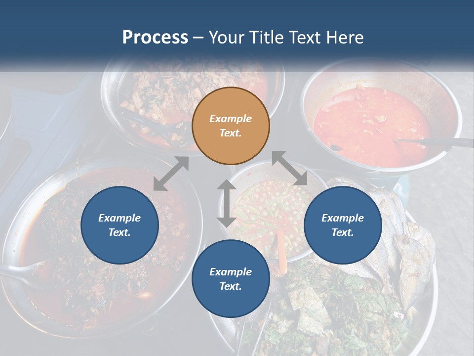 Colorful Thai Outdoor PowerPoint Template