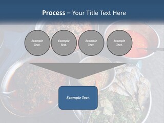 Colorful Thai Outdoor PowerPoint Template