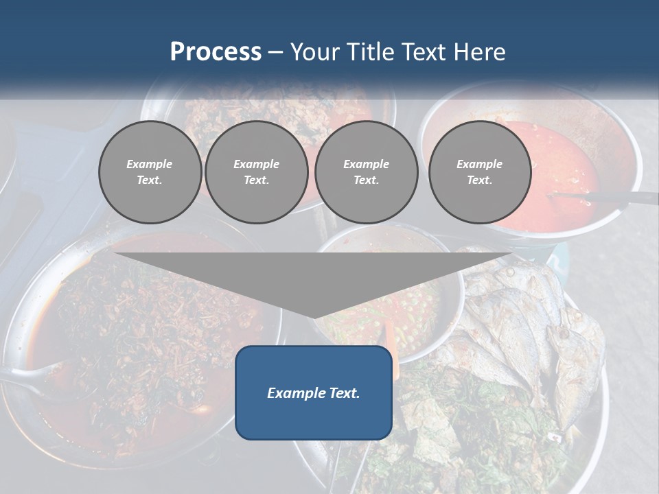 Colorful Thai Outdoor PowerPoint Template