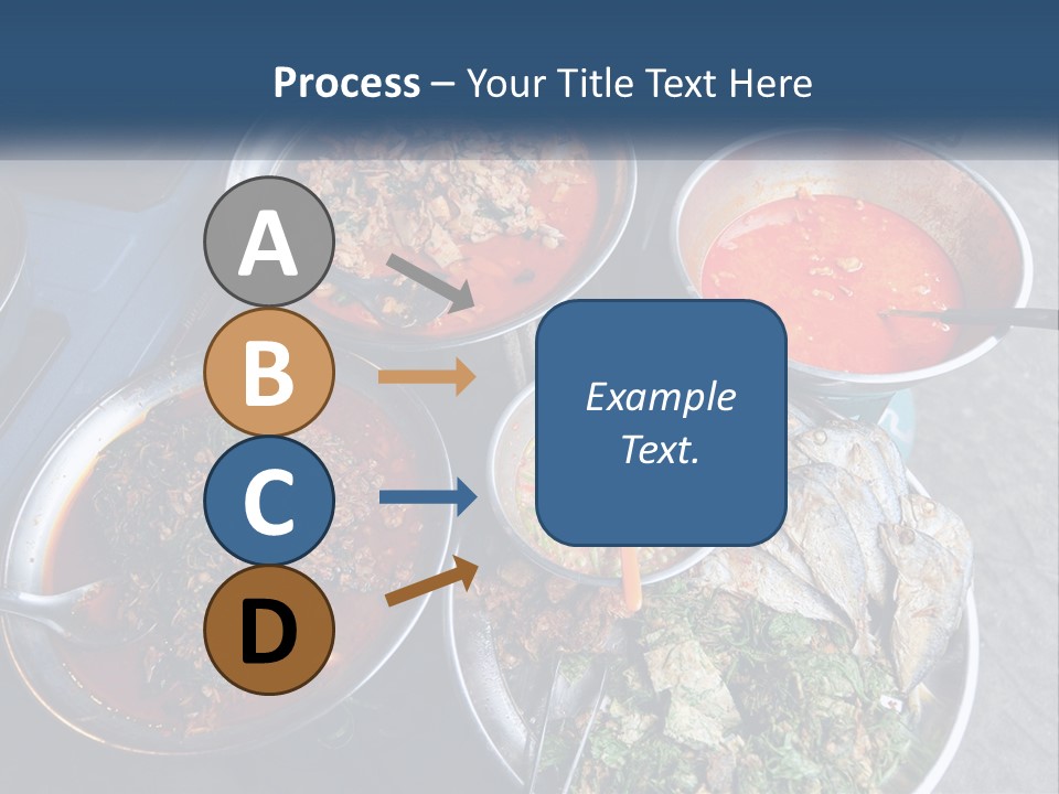Colorful Thai Outdoor PowerPoint Template
