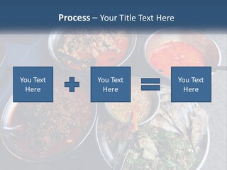 Colorful Thai Outdoor PowerPoint Template