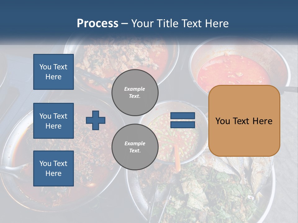 Colorful Thai Outdoor PowerPoint Template
