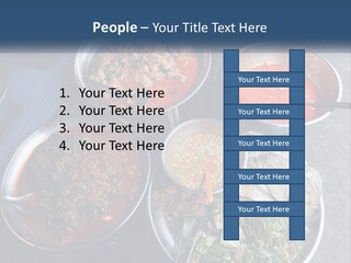 Colorful Thai Outdoor PowerPoint Template