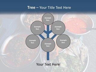 Colorful Thai Outdoor PowerPoint Template