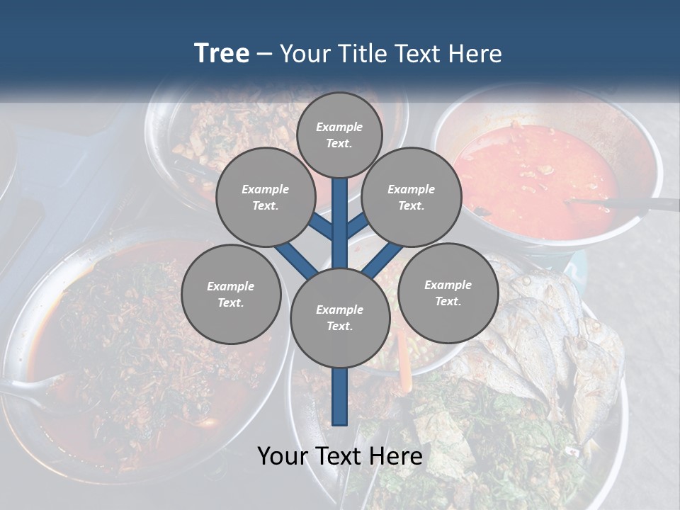 Colorful Thai Outdoor PowerPoint Template