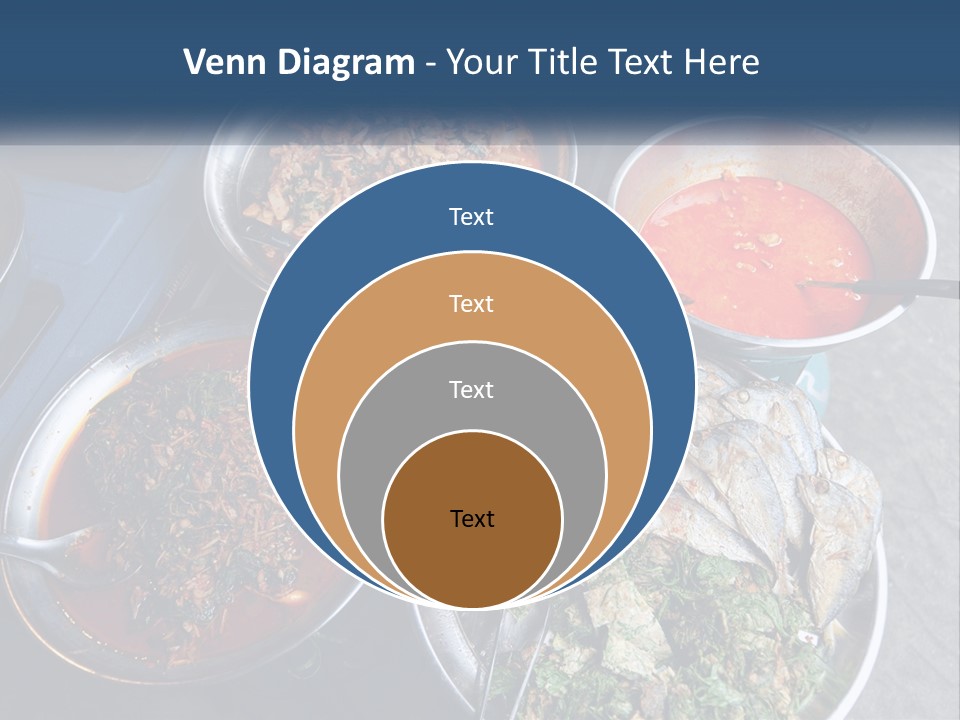 Colorful Thai Outdoor PowerPoint Template