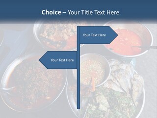 Colorful Thai Outdoor PowerPoint Template