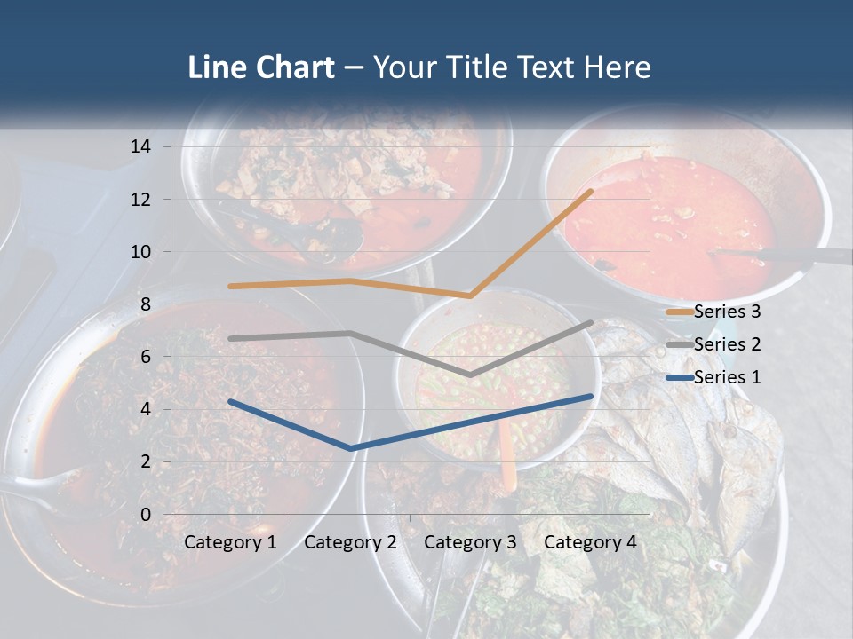 Colorful Thai Outdoor PowerPoint Template