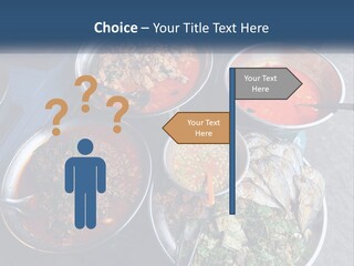 Colorful Thai Outdoor PowerPoint Template