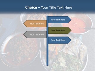 Colorful Thai Outdoor PowerPoint Template