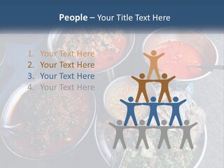 Colorful Thai Outdoor PowerPoint Template