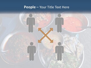 Colorful Thai Outdoor PowerPoint Template