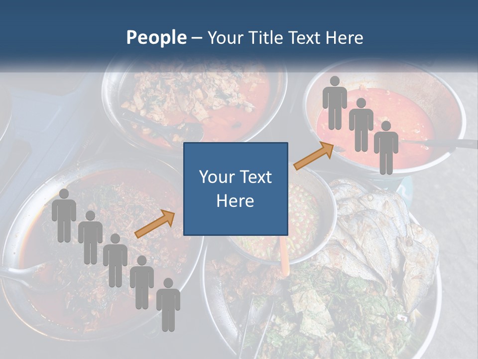 Colorful Thai Outdoor PowerPoint Template