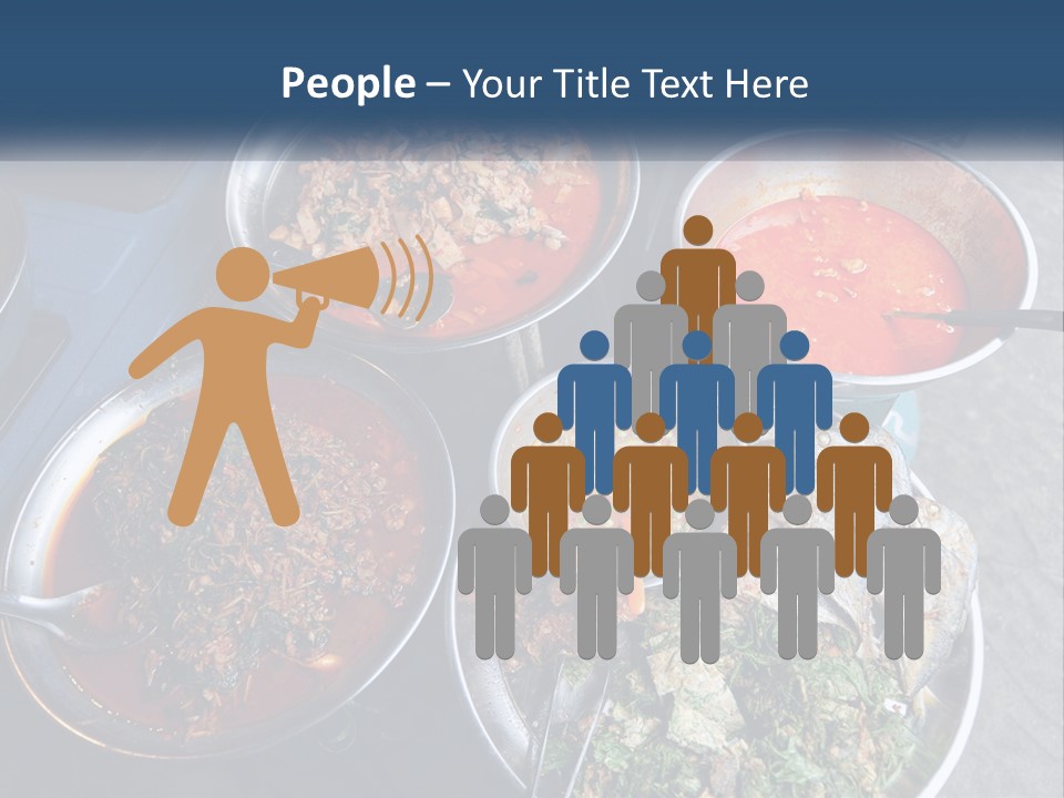 Colorful Thai Outdoor PowerPoint Template