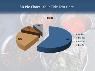 Colorful Thai Outdoor PowerPoint Template