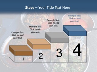 Colorful Thai Outdoor PowerPoint Template
