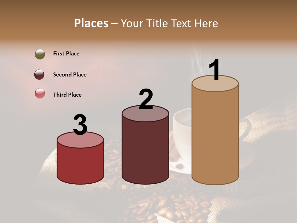 Rustic Vintage Background PowerPoint Template