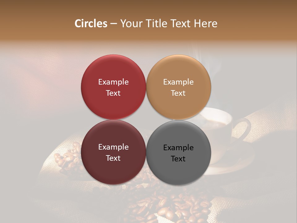 Rustic Vintage Background PowerPoint Template